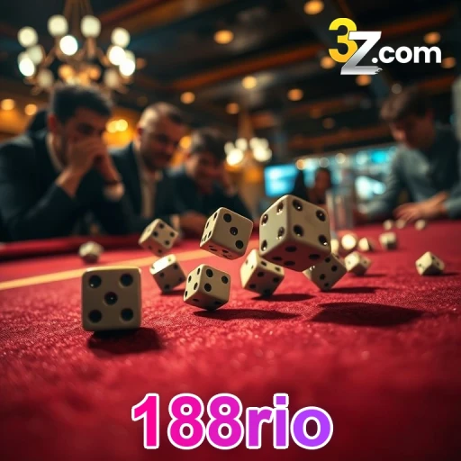 188rio app Plataforma